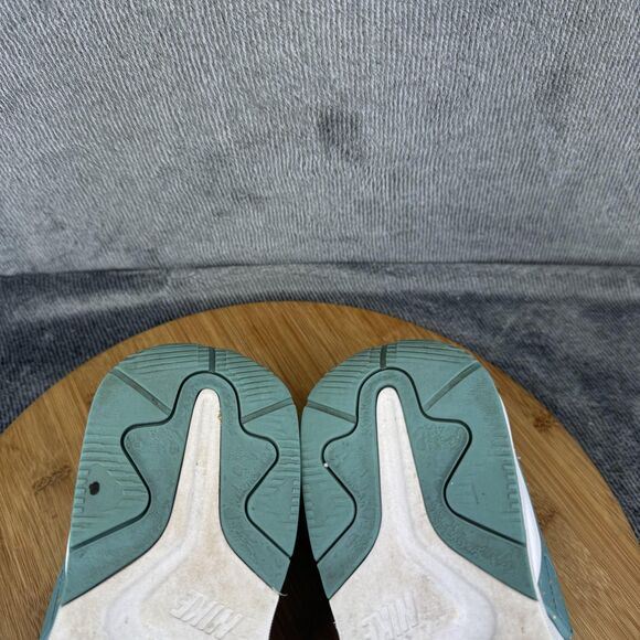 Nike Shoes Youth Size 5Y Blue White Lace Up Casual Athletic Running CQ0231-400 - Picture 9 of 10